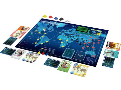 Play Pandemic online from your browser • Board Game Arena.